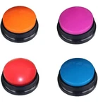 Finest+ Voice Recording Button For Communication Pet Training Buzzer, 30 Seco.... Fixed Price $12.99.