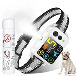 Citronella Bark Dog 1*REFILL Spray Collar, With 5 Adjustable Sen.... Fixed Price $67.93.