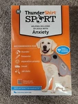 Thundershirt Sport Anxiety Vest For Dogs. Fixed Price $33.50.