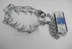 Herm Sprenger Large Prong Collar - Adjustable Dog 25IN 4MM. Fixed Price $25.99.