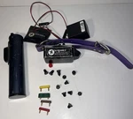 Tri-tronics Model A1-70/LR Remote Dog Training Collar Lot. Fixed Price $35.00.