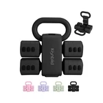 Adjustable Set Of 2, 4 In 1 Free Weights For Women Wit.... Fixed Price $82.48.