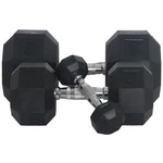 Fitness First Rubber Hex Dumbbell Pairs 5 - 100 Lbs. Fixed Price $31.99.