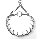 Herm Sprenger Chrome Prong Collar With Swivel 2.25MM X 13IN Small. Fixed Price $29.99.