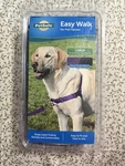 Petsafe Easy Walk Harness, Large, Deep Purple & Black For Dogs. Fixed Price $17.99.