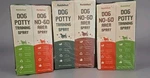 Ruidehut Dog Potty Training & No-go Area Spray, 1.69 Fl Oz, Green/red 3 Pairs. Fixed Price $24.99.