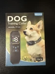 Megwr Dog Training Collar With Remote, Model Tf-xi, 2500FT, 4 Modes New. Fixed Price $25.00.