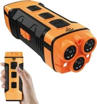 Ultrasonic Anti Dog Barking Device Pet Trainer Led Light Gentle Chaser Style Usa. Fixed Price $33.98.