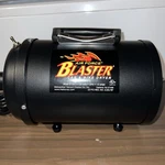 Metro Vacuum B-3CD Air Force Blaster 10-AMP 4-HP Car/motorcycle Dryer No Hose. Fixed Price $120.00.