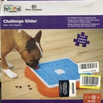 Outward Hound Dog Challenge Slider Interactive Treat Puzzle Pre-owned. Fixed Price $32.88.