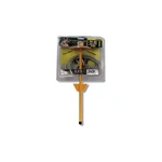 Pdq Yellow Tie-out With Stake Metal Dog X-large Q5730DOM99. Fixed Price $38.99.