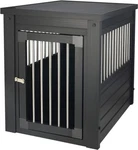New Age Pet Ecoflex Crate/end Table, Small, Espresso 23.8"L 18.2"W 22.2". Fixed Price $152.95.