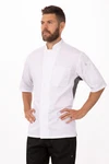 Chef Works Mens Valais V-series Coat (vsss). Fixed Price $59.99.