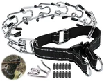 Deyace Dog Training Collar With M/l Neck Girth 14.5"-18.6", Black. Fixed Price $21.46.