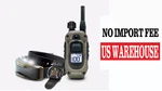 1900X Handsfree Trainer Remote E-collar 3/4 Mi, Tone & Xpp Vibration. Fixed Price $230.00.
