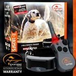 Sportdog 1825 Fieldsentinel Remote Trainer With Health Monitoring & Alerts. Fixed Price $349.99.