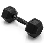 Cap Barbell 10 Lb Coated Hex Dumbbell Weight With Black Handle. Fixed Price $19.12.