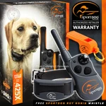 Sportdog SD-425X Remote Field Trainer E-collar System 500 Yd, Free Gonia Whistle. Fixed Price $154.99.