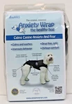 The Original Anxiety Wrap For Dogs Healthy Hug Black SIZE:1 (toy) CHEST:13-14". Fixed Price $24.00.