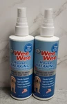 Lot Of Four Paws Wee Puppy Housebreaking Aid Spray 12 Oz. Usa Made. Fixed Price $10.00.