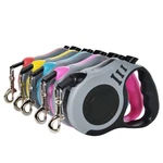 16.5FT Automatic Retractable Dog Leash Pet Collar Walking Lead Free Us. Fixed Price $7.50.