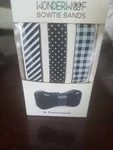 Wonderwoof Bowtie Bands-brand New-ships 24 Hours. Fixed Price $18.88.