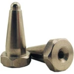 Dogtra Contact Points 1" Surgical Stainless Steel Female Inch - Set Of 2. Fixed Price $17.58.