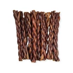 $bulk SALE$8" Braided Pork Gullet Stick 50PK Healthy Treat Best For Picky Eaters. Fixed Price $80.00.