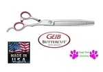 Geib Gator Buttercut Tooth 9.5" Blender Thinning Blending Shear Scissor. Fixed Price $125.99.