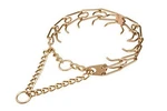 Herm Sprenger Curogan Ultra-plus Pinch Collar With Center-plate And Assembly .... Fixed Price $96.49.