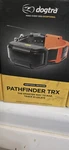 Dogtra Pathfinder Trx Tracking Only Collar Black Orange For Hunting Dogs. Fixed Price $185.00.