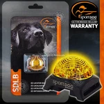Sportdog Yellow Locator Beacon Led Light Collar For Tracking Hunting Hiking. Fixed Price $21.99.