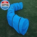 Hdp 18 Ft Dog Agility Training Open Tunnel 4346780667. Fixed Price $57.36.