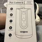 Paris Rhone PE-PA001 Pet 2K, Stainless, Cat Camera, Dog. Fixed Price $65.00.