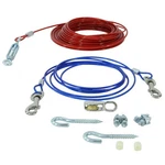 Coastal Pet Titan Aerial Dog Run - Cable Tie Out Durable Zipline For. Fixed Price $56.77.