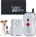 Gotta Potty Dog Training Wireless Alert System Mat 25" X 15" New. Fixed Price $29.26.