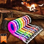 Collar Strap Reflective 3/4" For Sportdog Sdlb Locator Beacon Light. Fixed Price $15.99.