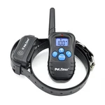 Petrainer Shock For Dogs Waterproof Rechargeable Training E-collar. Fixed Price $29.99.