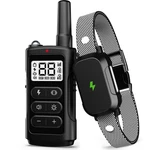 Electronic Training Collar Dog With 3300FT Remote Range 4 Mod.... Fixed Price $32.79.
