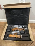 Systems Dog Radartron 300-DT Training Bl. Fixed Price $30.00.