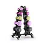 Lionscool Set Of 2 Neoprene Coated Dumbbell Hand Weights, Anti-slip Anti-.... Fixed Price $163.64.
