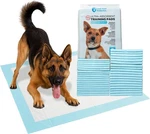 100 Pet Training Pads For Dogs 36X36" Unscented Ultra-absorbent 2XL Potty. Fixed Price $85.49.