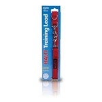 The Company Of Animals Halti Training Lead Red - Large. Fixed Price $50.45.