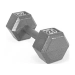 Cap Barbell 20LB Cast Iron Hex Dumbbell, Single. Fixed Price $30.97.