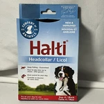 Halti Size 4 Black No-pull Dog Training Company Of. Fixed Price $15.50.