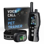 Dog Training Collar With 6 Modes, Voice Call, Flashlight, Security L.... Fixed Price $69.21.