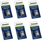 Perimeter Technologies Six Pack Dog Fence Batteries For Invisible R21. Fixed Price $73.96.