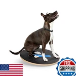 Fitpaws Wobble Board - Dog Balance Training Equipment For Core Strength. Fixed Price $119.92.