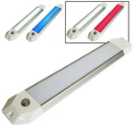 Wave One Marine 12" Dual Color Dimmable Dome Boat Light 12V White Red. Fixed Price $88.27.