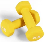 Fitvids Neoprene Dumbbell Hand Weights, Anti-slip, Anti-roll, Hex Shape.... Fixed Price $14.99.